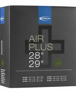 Schwalbe Schlauch Air Plus 28&quot;/29&quot; AV19AP, 40/62-622 28&quot;/29&quot;x 1.50&quot;-2.40&quot;