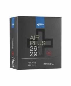 Schwalbe Schlauch Air Plus 29&quot; AV19+AP, 54/65-622 29&quot;x 2.10&quot;-2.60&quot;