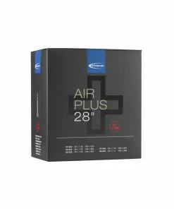 Schwalbe Schlauch AirPlus Presta, 27.5x2.25-3.00, SV21+, Ventil 40mm