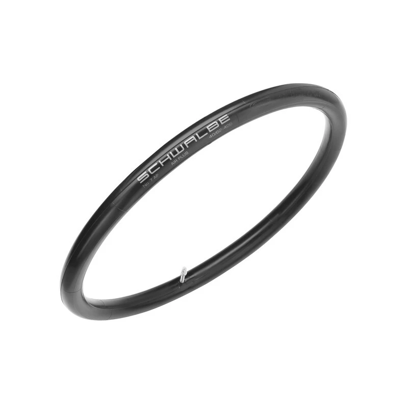 Schwalbe Schlauch AirPlus Presta, 27.5x2.25-3.00, SV21+, Ventil 40mm 3 Schwalbe Schlauch AirPlus Presta, 27.5x2.25-3.00, SV21+, Ventil 40mm – Bild 3