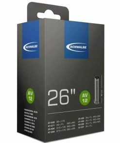 Schwalbe Schlauch AV12 26&quot; 32/47-559/597 Autoventil
