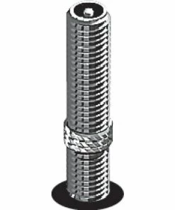 Schwalbe Schlauch AV5 18&quot; 32/47-355/400 Autoventil