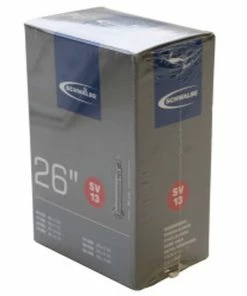Schwalbe Schlauch SV19 27.5-29&quot; 40/62-584/635 Prestaventil Geblistert