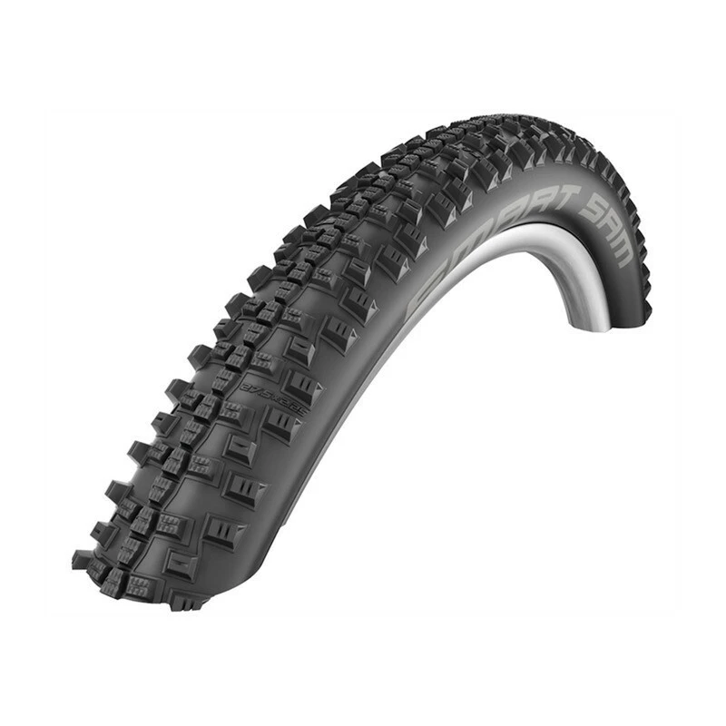 Schwalbe Smart Sam Performance, 29x2.25, HS476, Schwarz, Drahtreifen, ADDIX 4 Schwalbe Smart Sam Performance, 29x2.25, HS476, Schwarz, Drahtreifen, ADDIX – Bild 4