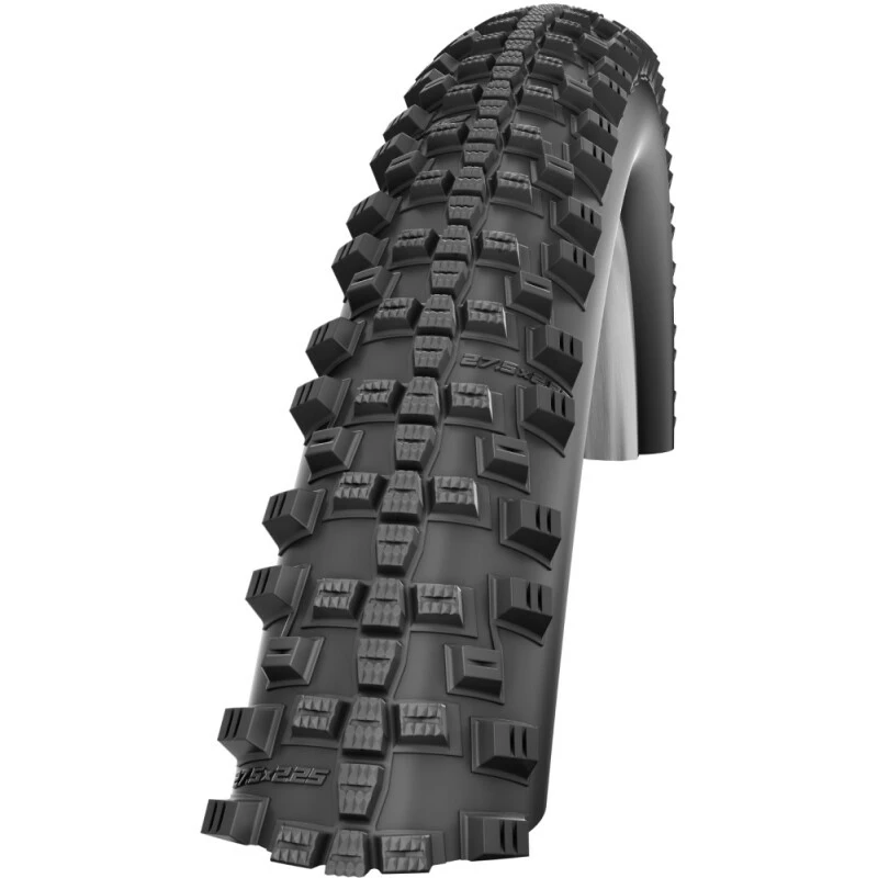 Schwalbe Smart Sam Performance, 29x2.25, HS476, Schwarz, Drahtreifen, ADDIX 5 Schwalbe Smart Sam Performance, 29x2.25, HS476, Schwarz, Drahtreifen, ADDIX – Bild 5