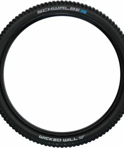 Schwalbe Wicked Will Evo SuperGround TLE, 29x2.6, HS614, Schwarz, Faltbar, SnakeSkin, ADDIX Speedgrip -Fahrrad Verkaufsgeschäft schwalbe wicked will evo superground tle 29x26 hs614 schwarz faltbar snakeskin addix speedgrip8