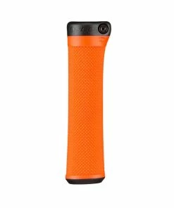 SDG Slater Lock On Grips 135mm Orange Tappered And Ergonomically Ovalized -Fahrrad Verkaufsgeschäft sdg slater lock on grips 135mm orange tappered and ergonomically ovalized3