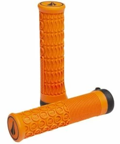 SDG Thrice 33 Lock-On Grip Orange