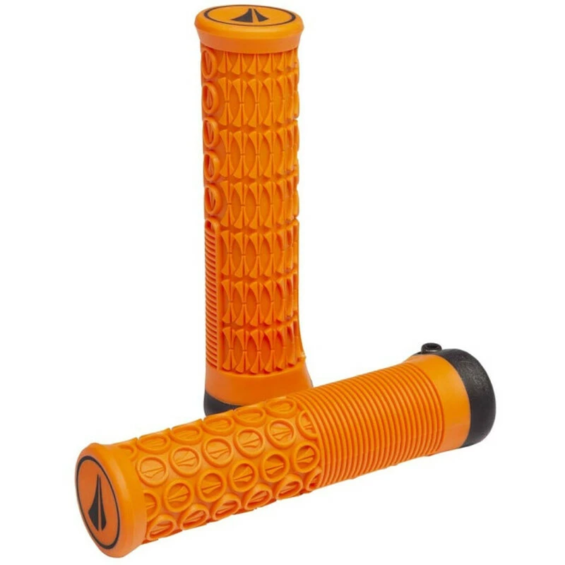 SDG Thrice 33 Lock-On Grip Orange 1 SDG Thrice 33 Lock-On Grip Orange