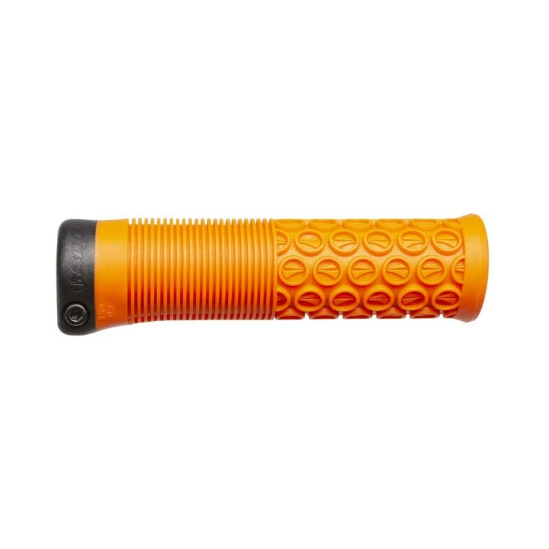 SDG Thrice 33 Lock-On Grip Orange 3 SDG Thrice 33 Lock-On Grip Orange – Bild 3