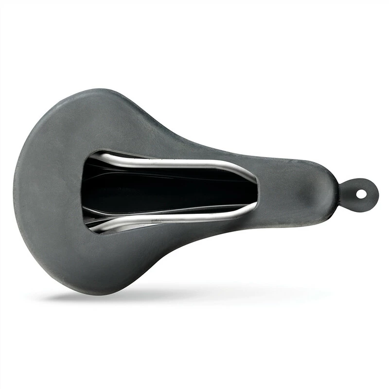 Selle Italia Saddle Cover Comfort Booster Black L 3 Selle Italia Saddle Cover Comfort Booster Black L – Bild 3