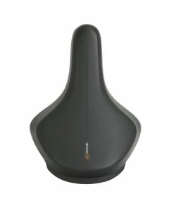 Selle Royal On Moderate Sattel, 60°, For E-Bike, E-fit Design, Royalgel Black Allure