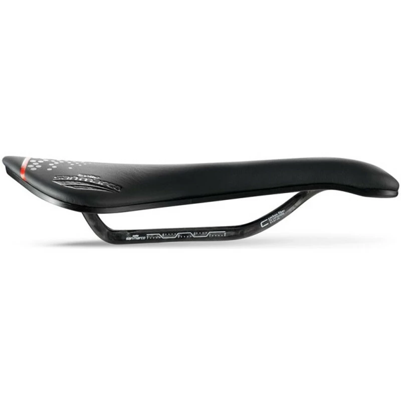 Selle SanMarco ASPIDE Short Open-Fit Carbon FX Narrow, Carbon DNA , S3 2 Selle SanMarco ASPIDE Short Open-Fit Carbon FX Narrow, Carbon DNA , S3 – Bild 2