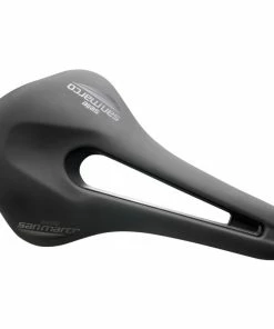 Selle SanMarco SHORTFIT 2.0 Open-Fit Sport Narrow, Carbon Steel, S3