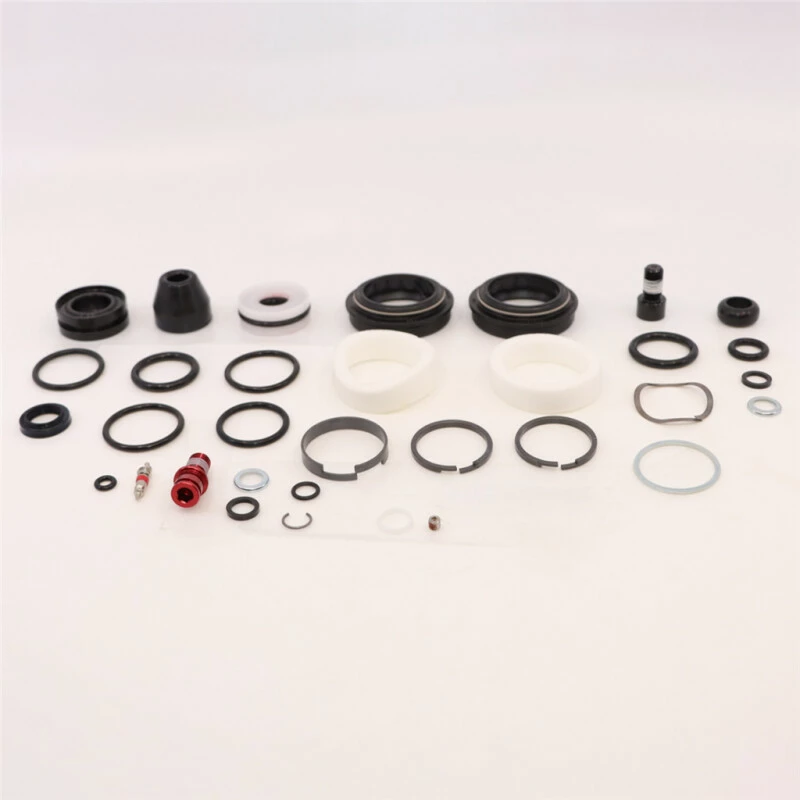 SERVICE KIT FULL RLV SA (BLK SEALS) ROCKSHOX 1 SERVICE KIT FULL RLV SA (BLK SEALS) ROCKSHOX