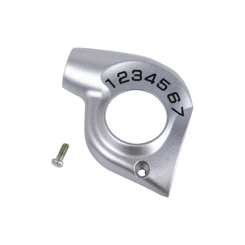 Shimano Abdeckung Ganganzeige SL-7S10 Mit Schrauben 1 Shimano Abdeckung Ganganzeige SL-7S10 Mit Schrauben