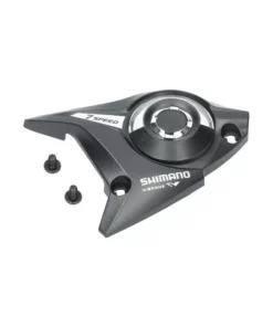 Shimano Abdeckung Oben ST-EF51 Links Schwarz Mit Schrauben