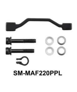 Shimano Adapter SM-MA Standard&gt;Postmount 203 Mm Mit Schrauben/Draht Box -Fahrrad Verkaufsgeschäft shimano adapter sm ma standardpostmount 203 mm mit schrauben draht box3