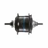 Shimano Alfine Di2 20 Inter-11 HR Nabe Disc 32 Loch, SG-S705111BL Center Lock Schwarz