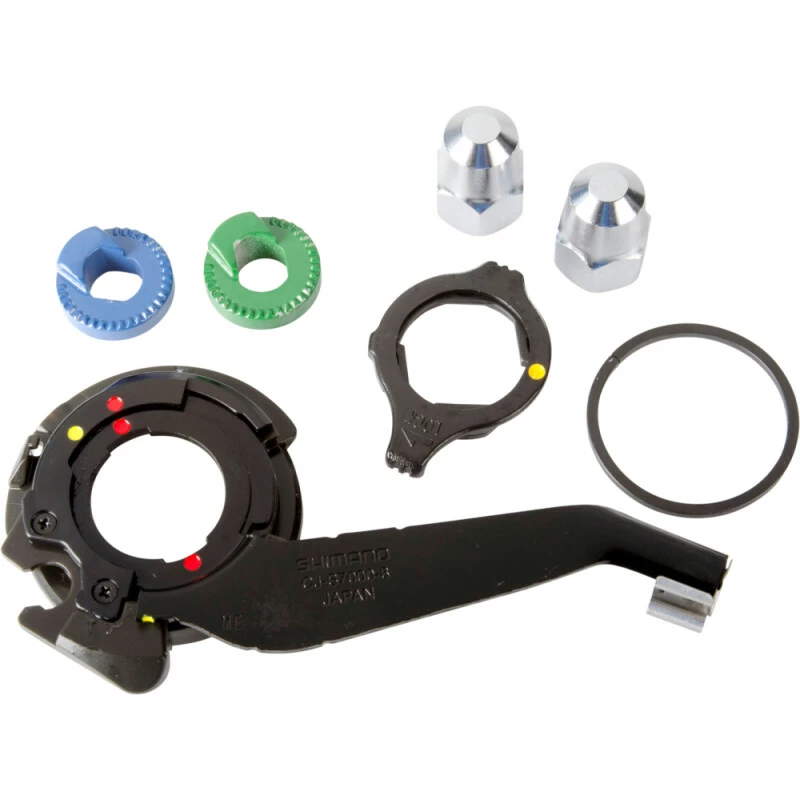 Shimano Alfine Komponenten Gedichtet, SM-S7000-8, 8R/8L, 8-fach, Vertikales Ausfallende 3 Shimano Alfine Komponenten Gedichtet, SM-S7000-8, 8R/8L, 8-fach, Vertikales Ausfallende – Bild 3