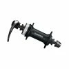 Shimano Alivio 20 Vorderradnabe Disc 32 Loch, HB-M4050BL Center Lock Schwarz
