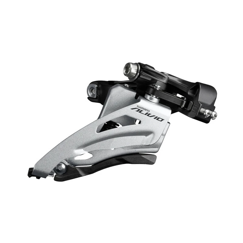 Shimano Alivio 21 Umwerfer 31.8/34.9mm, FD-M3000TS6 *Side Swing* -36 Zähne 48.8mm 5 Shimano Alivio 21 Umwerfer 31.8/34.9mm, FD-M3000TS6 *Side Swing* -36 Zähne 48.8mm – Bild 5