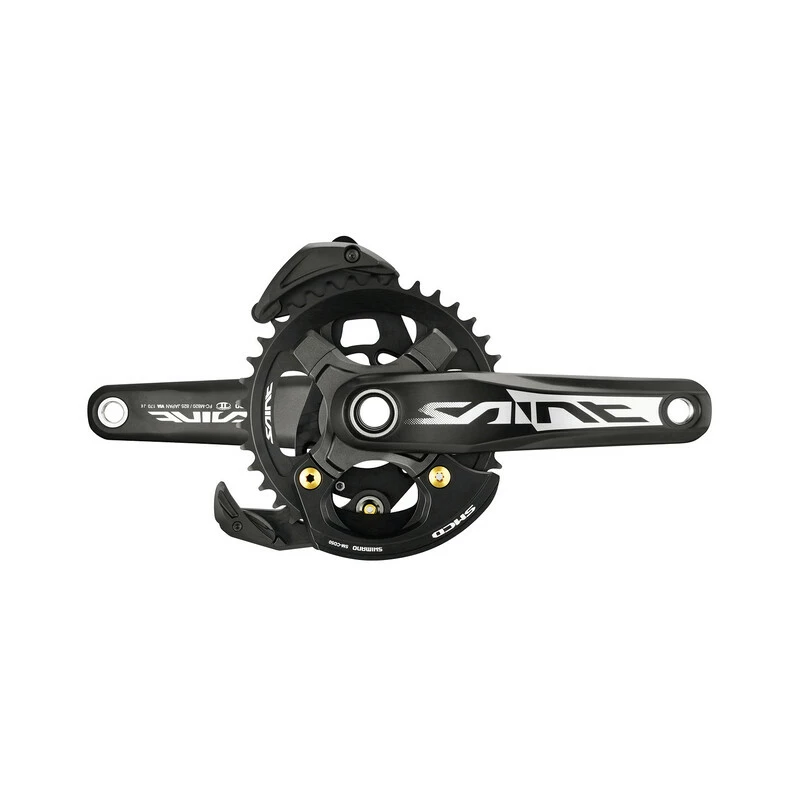 Shimano Bash Guard Saint SM-CD50 36Z Mit Kettenführung ISCG05 Box 2 Shimano Bash Guard Saint SM-CD50 36Z Mit Kettenführung ISCG05 Box – Bild 2