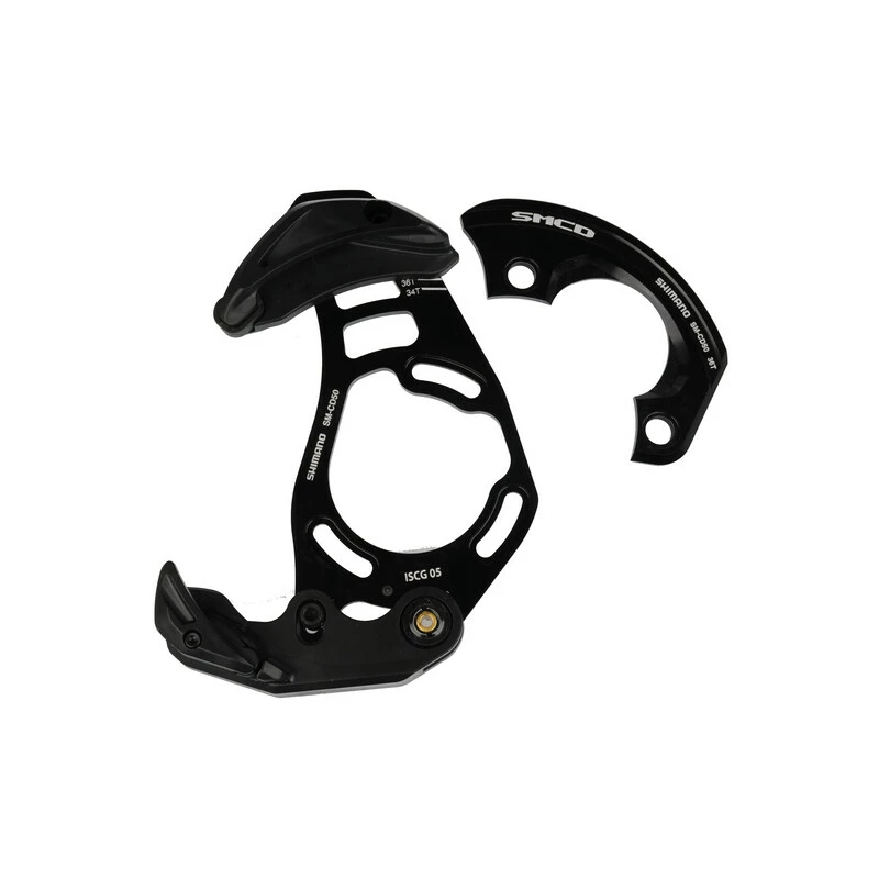 Shimano Bash Guard Saint SM-CD50 38Z Mit Kettenführung ISCG05 Box 1 Shimano Bash Guard Saint SM-CD50 38Z Mit Kettenführung ISCG05 Box