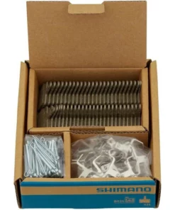 Shimano Bremsbel&auml;ge B03S Kunstharz 25 Paar Offen/Karton -Fahrrad Verkaufsgeschäft shimano bremsbelaege b03s kunstharz 25 paar offen karton3
