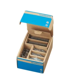 Shimano Bremsbel&auml;ge B05S Kunstharz 25 Paar Offen/Karton -Fahrrad Verkaufsgeschäft shimano bremsbelaege b05s kunstharz 25 paar offen karton3