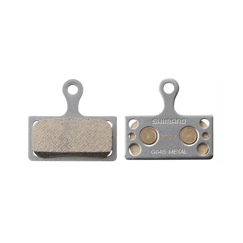 Shimano Bremsbeläge BP G05S-RX Kunstharz Paar 4 Shimano Bremsbeläge BP G05S-RX Kunstharz Paar – Bild 4