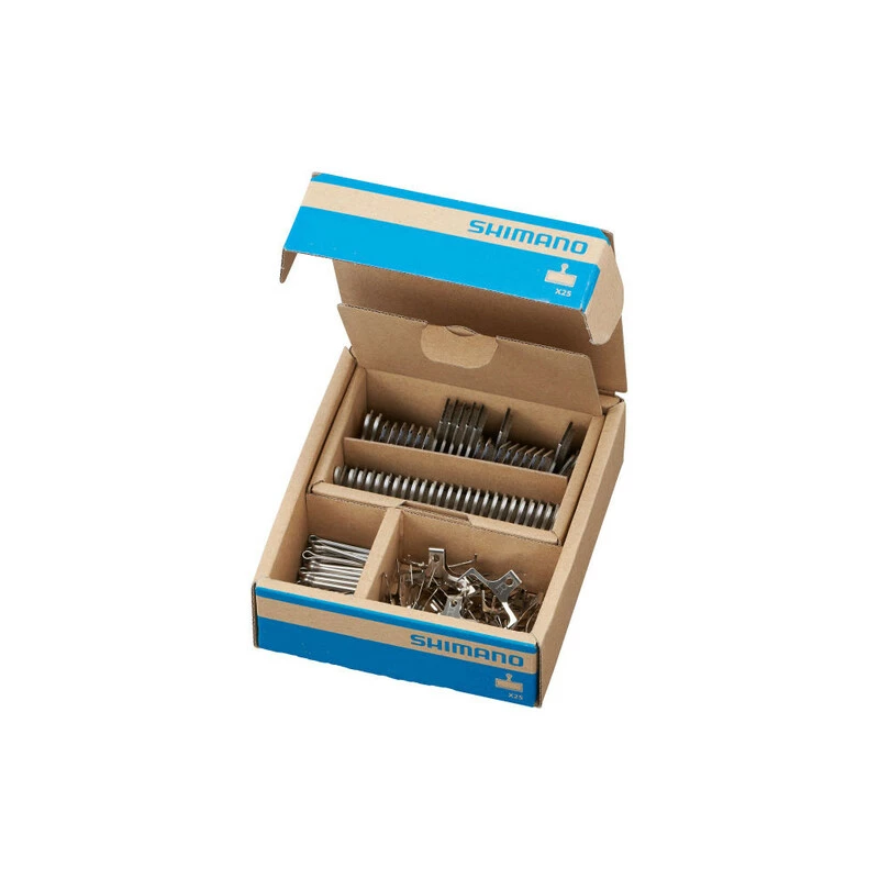 Shimano Bremsbeläge BP G05S-RX Kunstharz Paar 5 Shimano Bremsbeläge BP G05S-RX Kunstharz Paar – Bild 5