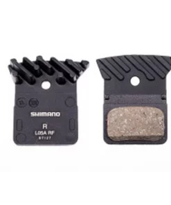 Shimano Bremsbeläge BP L05A RFA Kunstharz Mit Lamellen Paar
