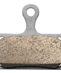 Shimano Bremsbeläge G04TI Metall Mit Feder Und Clip Paar Blister