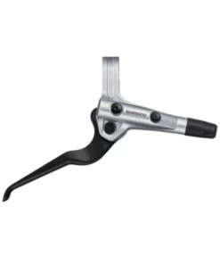 Shimano Bremshebel BL-MT402 Disc Rechts 3-Finger Silber Box