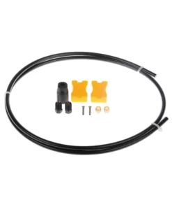 Shimano Bremsleitung SM-BH90-SS 1700 Mm Schwarz Ohne Banjo Box