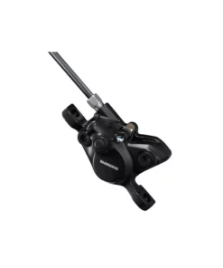 Shimano Bremssattel BR-MT200 Resin Vorne/hinten PM Schwarz Box