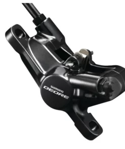 Shimano Bremssattel Deore BR-M6000 Vorne Hinten PM Resin Bremsbelege Schwarz Box