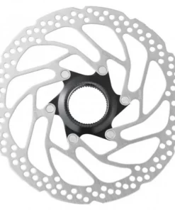 Shimano Bremsscheibe SM-RT30 203 Mm Center-Lock Nur F&uuml;r Resin Box