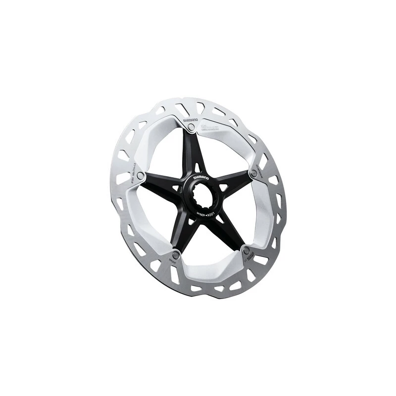 Shimano Bremsscheibe XT RT-MT800 180 Mm Center-Lock Aussenverzahnung Box 2 Shimano Bremsscheibe XT RT-MT800 180 Mm Center-Lock Aussenverzahnung Box – Bild 2