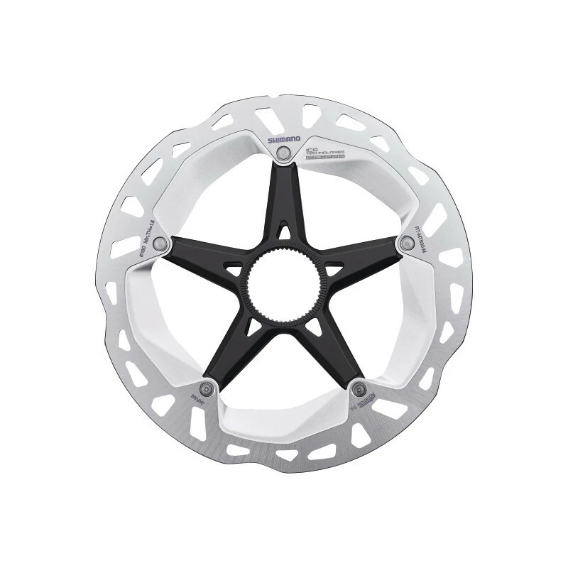 Shimano Bremsscheibe XT RT-MT800 180 Mm Center-Lock Aussenverzahnung Box 3 Shimano Bremsscheibe XT RT-MT800 180 Mm Center-Lock Aussenverzahnung Box – Bild 3