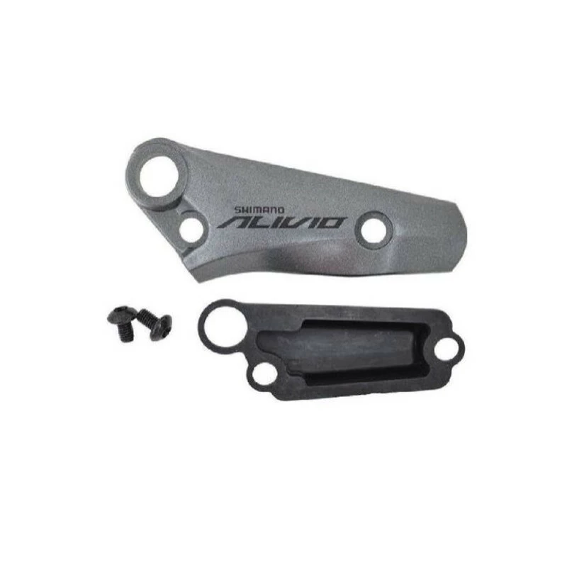 Shimano Deckel Rechts ST-M4050 Mit Dichtung / Schrauben 1 Shimano Deckel Rechts ST-M4050 Mit Dichtung / Schrauben