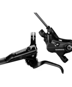 Shimano Deore 20 DISC Brake Set VR 1000mm, M-T501EJLFPRA100 Post Mount, 4 Kolben