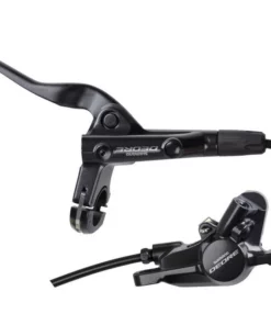 Shimano Deore 20 DISC Brake Set VR 1000mm, T-6000JLFPRA100 Post Mount, 3 Finger