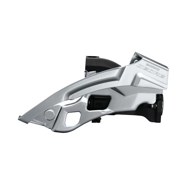 Shimano Deore 20 Trekking Umwerfer 31.8/34.9mm, FD-T6000H3XL, 10-fach *Conventional* 48Z 3 Shimano Deore 20 Trekking Umwerfer 31.8/34.9mm, FD-T6000H3XL, 10-fach *Conventional* 48Z – Bild 3