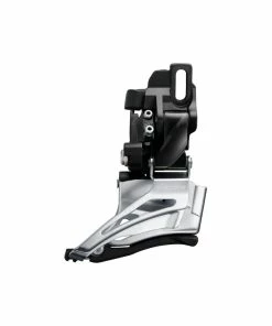 Shimano Deore 20 Umwerfer 2-FACH Direkt-Montage, FD-M6025D6 *Conventional* Dual-pull