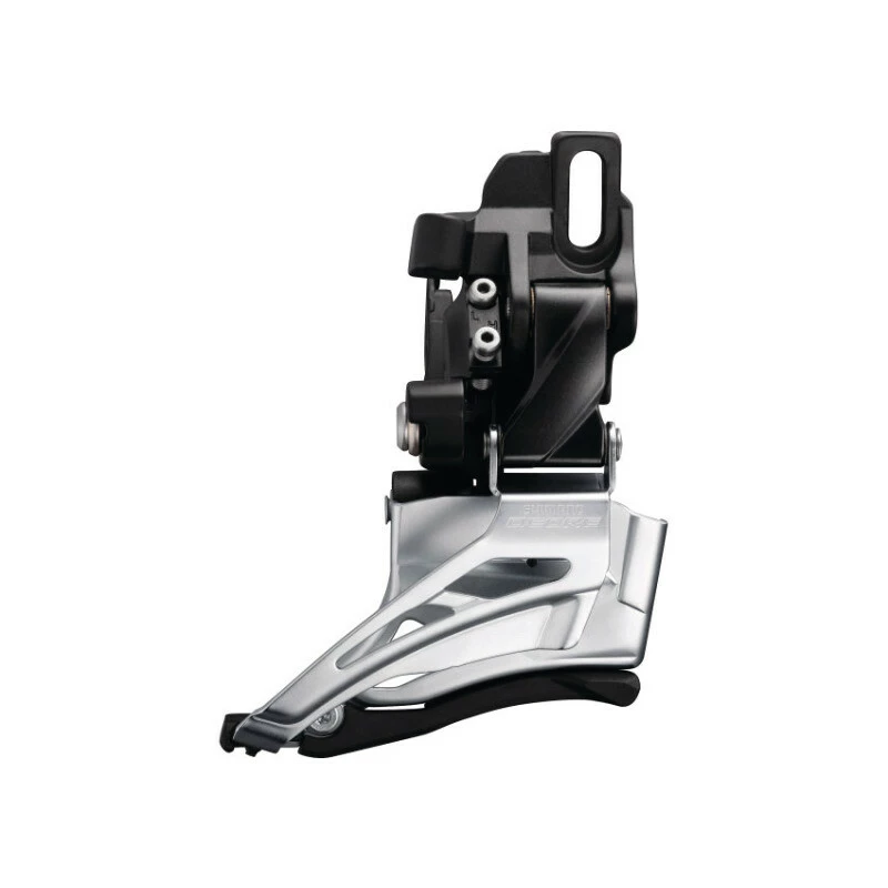 Shimano Deore 20 Umwerfer 2-FACH Direkt-Montage, FD-M6025D6 *Conventional* Dual-pull 2 Shimano Deore 20 Umwerfer 2-FACH Direkt-Montage, FD-M6025D6 *Conventional* Dual-pull – Bild 2