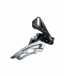 Shimano Deore 20 Umwerfer Triple 31.8/34,9mm, FD-M6000MX6 *Middle/SIDE Swing*