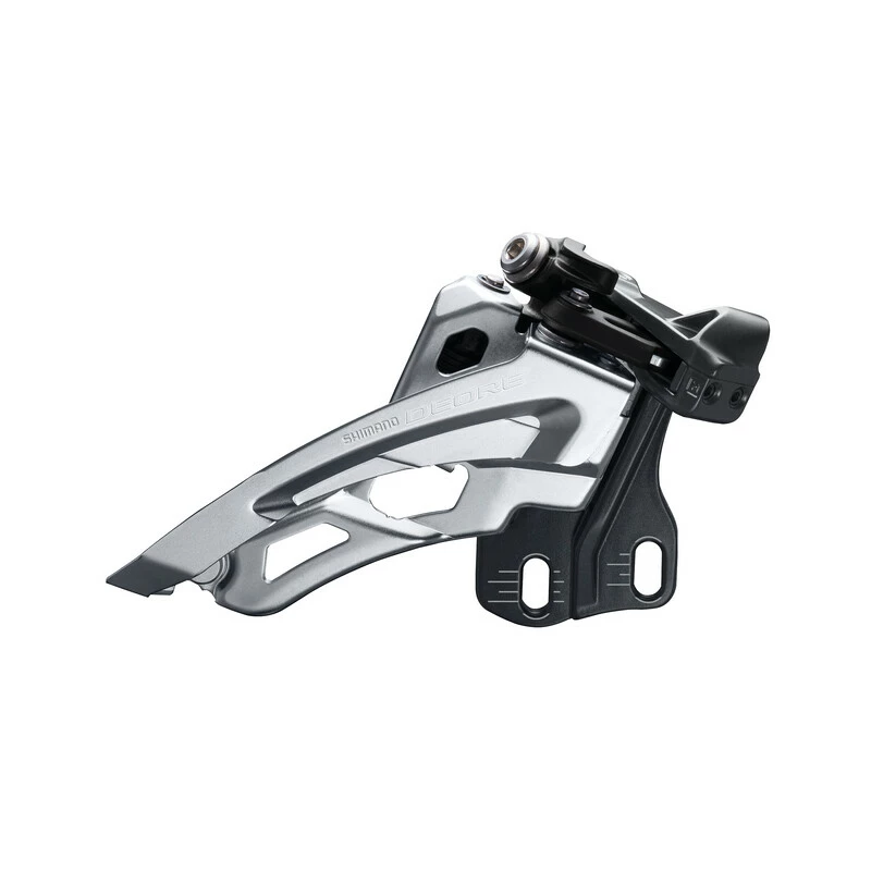 Shimano Deore 20 Umwerfer Triple 31.8/34,9mm, FD-M6000MX6 *Middle/SIDE Swing* 2 Shimano Deore 20 Umwerfer Triple 31.8/34,9mm, FD-M6000MX6 *Middle/SIDE Swing* – Bild 2