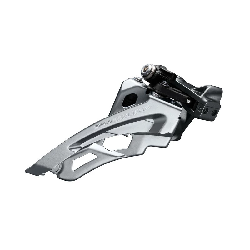 Shimano Deore 20 Umwerfer Triple 31.8/34,9mm, FD-M6000MX6 *Middle/SIDE Swing* 4 Shimano Deore 20 Umwerfer Triple 31.8/34,9mm, FD-M6000MX6 *Middle/SIDE Swing* – Bild 4